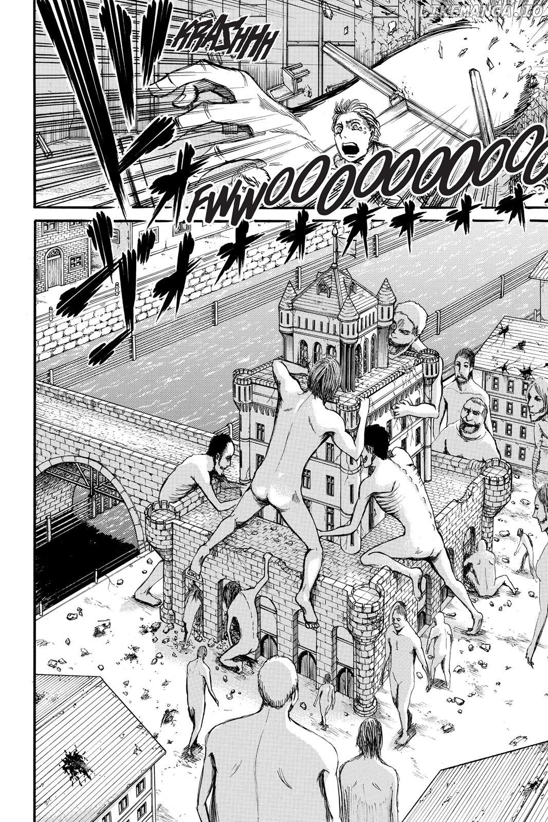 Attack on Titan, Chapter 7 image 02